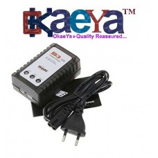 OkaeYa 8944130045321 IMAX B3 Lipo Battery Balance Charger for RC 2 ~ 3 Cells 7.4V 11.1V Lipo Battery